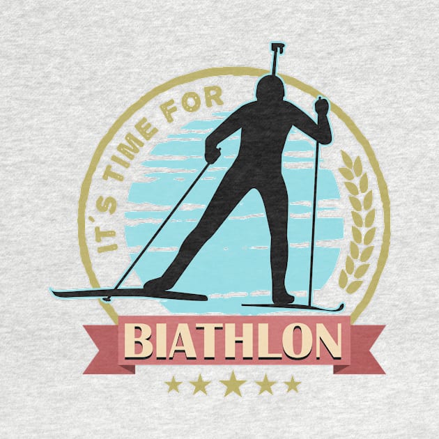 Biathlon Sport Sport Winter Sports by Hariolf´s Mega Store